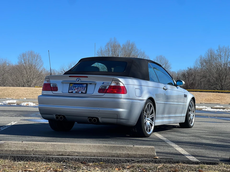 2001 BMW E46 M3 - Image 27 of 31