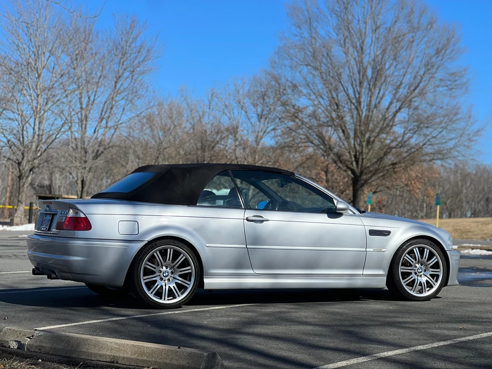 2001 BMW E46 M3 - Image 30 of 31