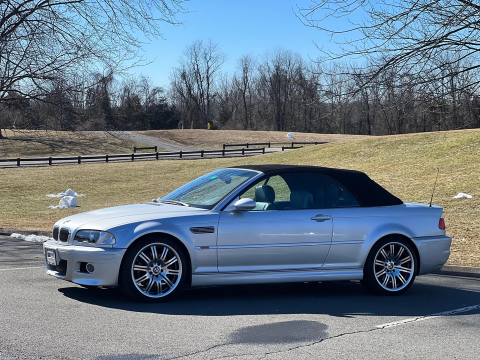 2001 BMW E46 M3 - Image 21 of 31