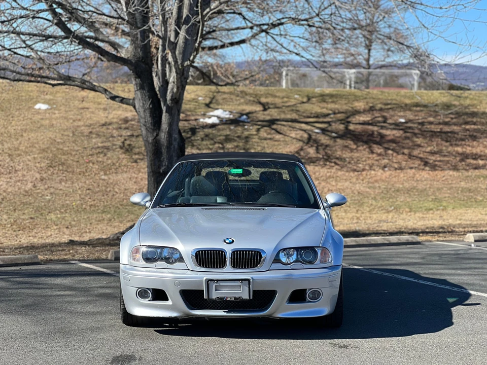 2001 BMW E46 M3 - Image 12 of 31