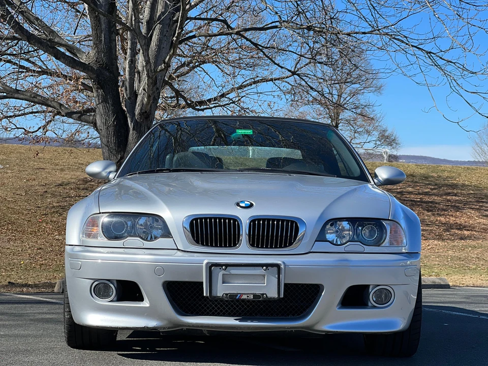 2001 BMW E46 M3 - Image 14 of 31