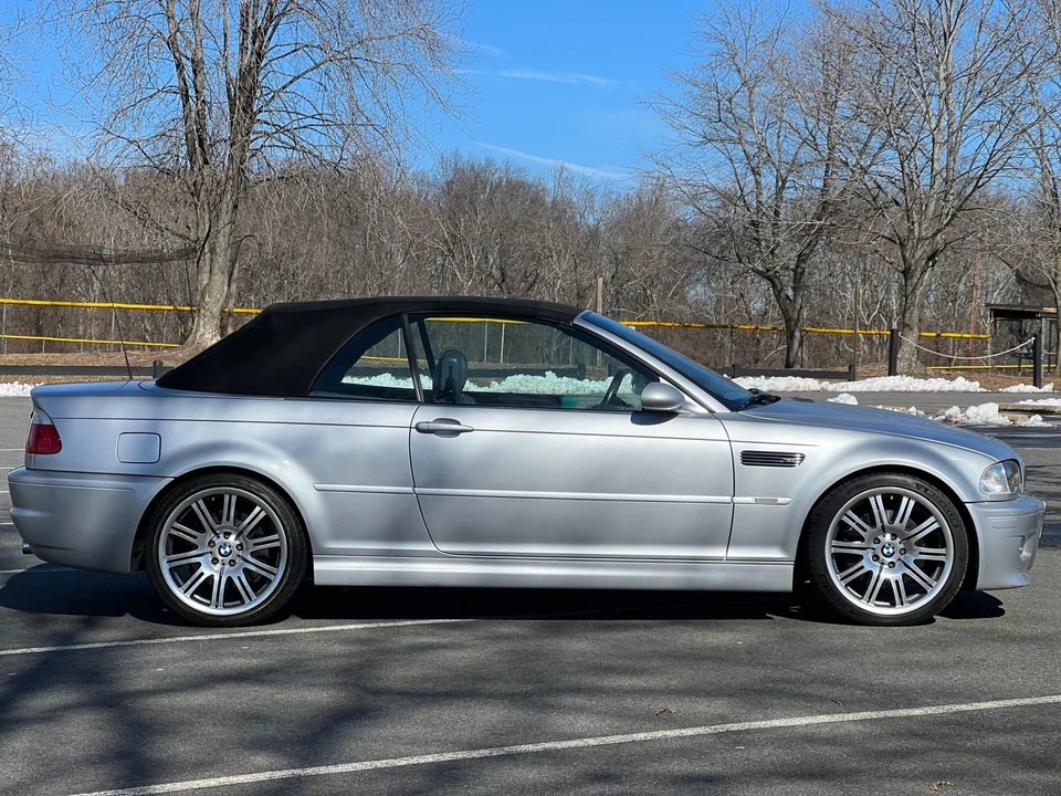 2001 BMW E46 M3 - Image 31 of 31
