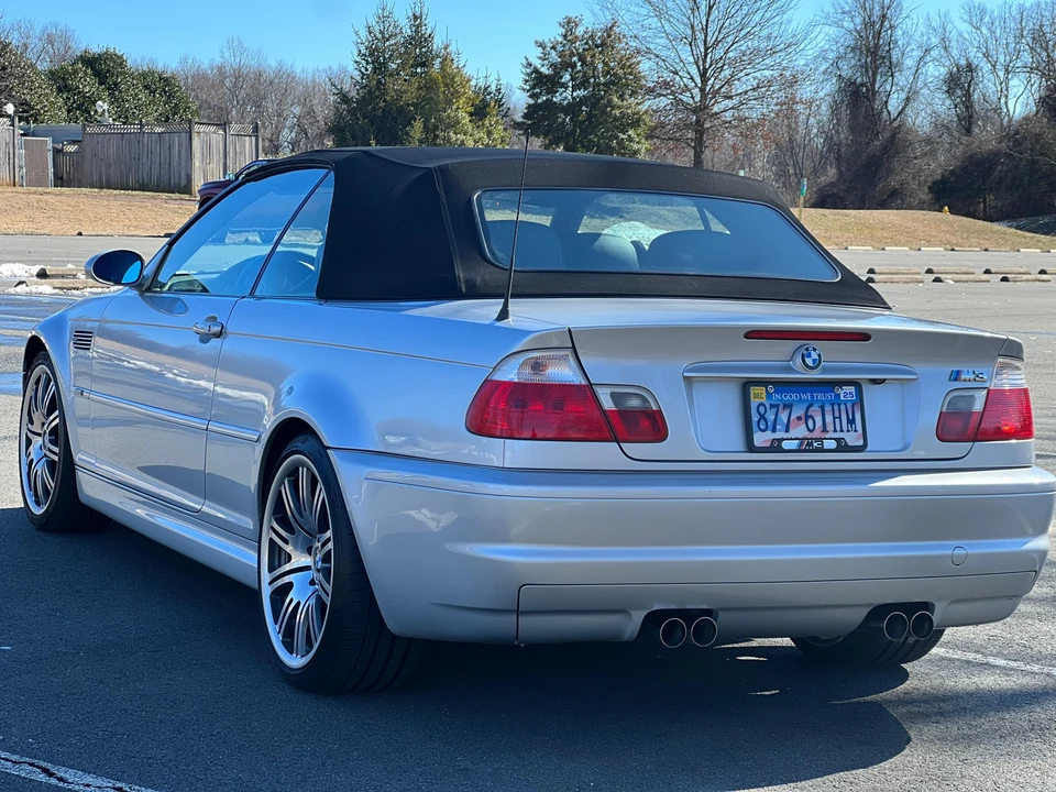 2001 BMW E46 M3 - Image 25 of 31