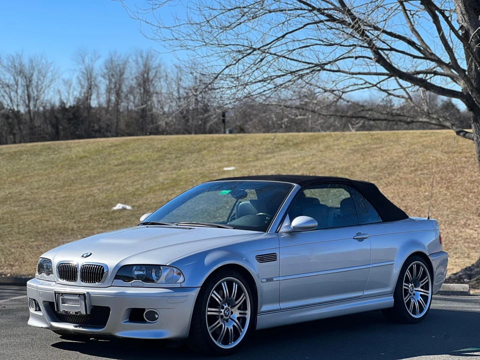 2001 BMW E46 M3 - Image 18 of 31