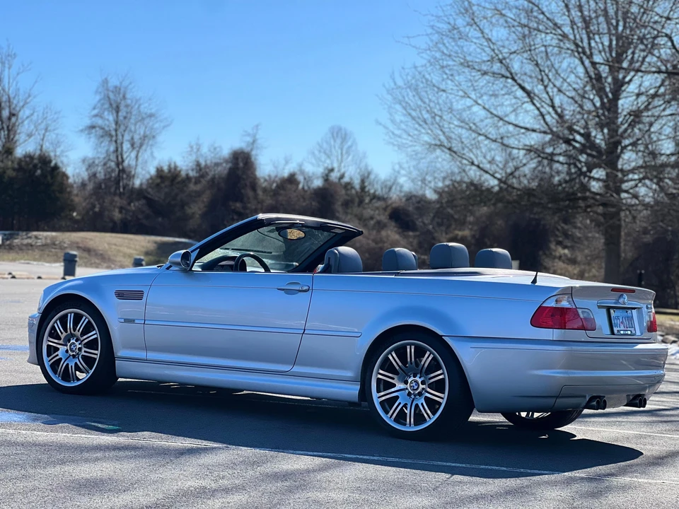 2001 BMW E46 M3 - Image 9 of 31