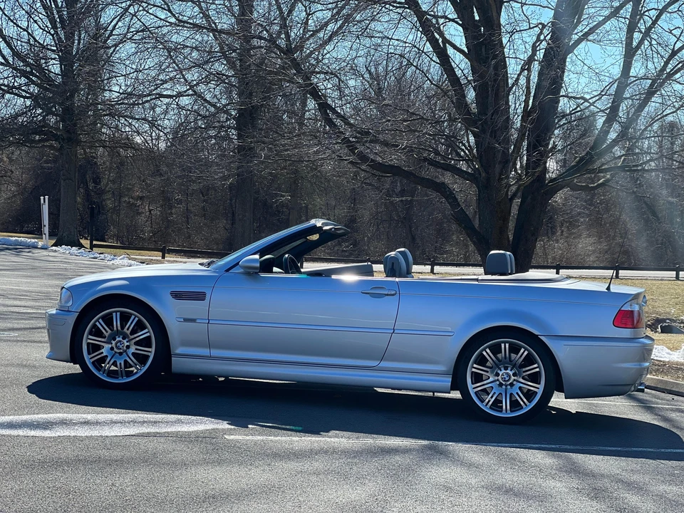 2001 BMW E46 M3 - Image 8 of 31