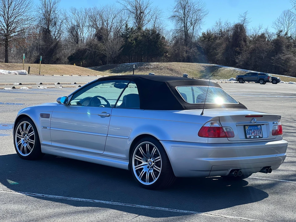 2001 BMW E46 M3 - Image 24 of 31