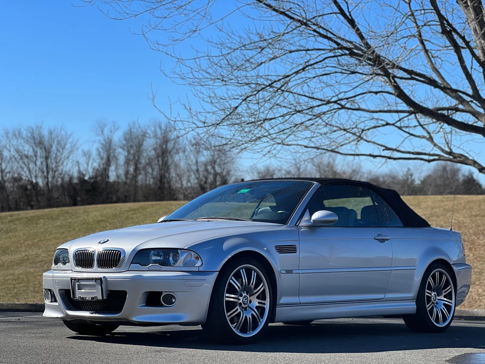 2001 BMW E46 M3 - Image 19 of 31