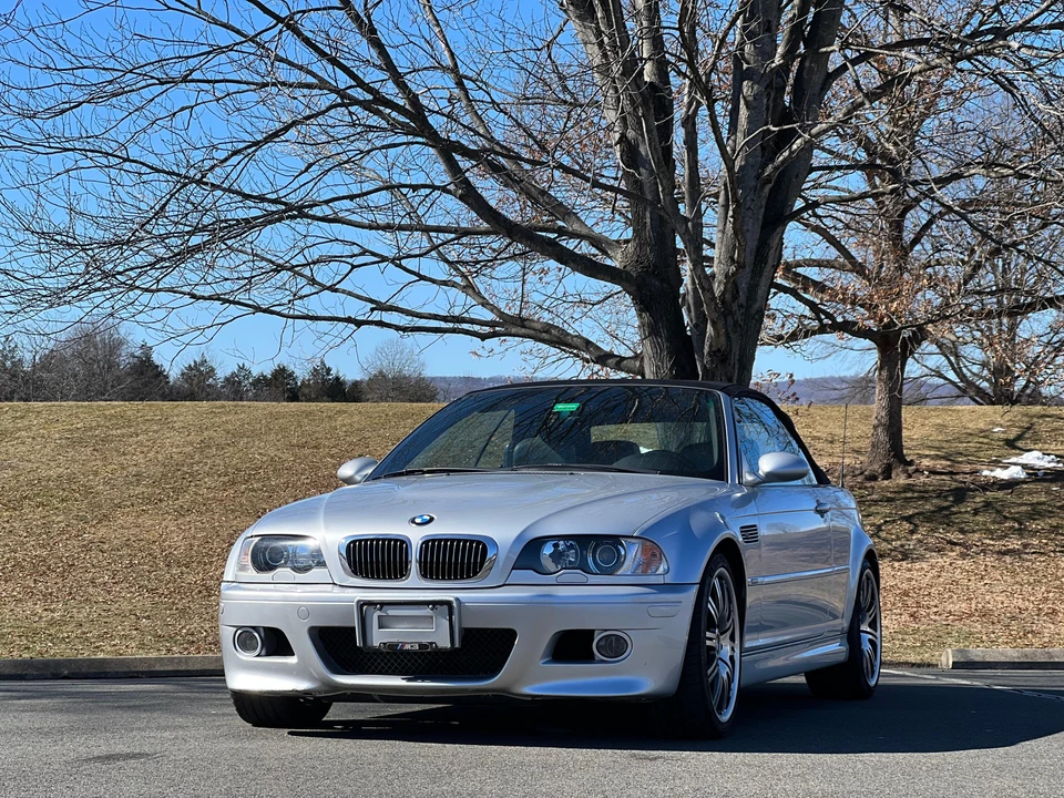 2001 BMW E46 M3 - Image 15 of 31