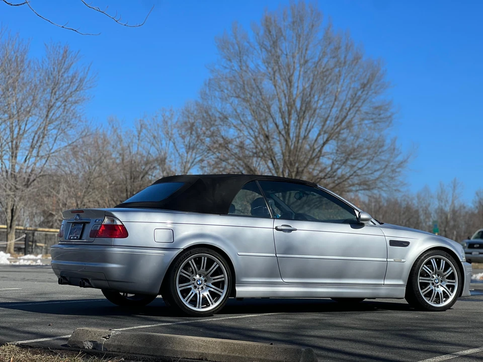 2001 BMW E46 M3 - Image 29 of 31