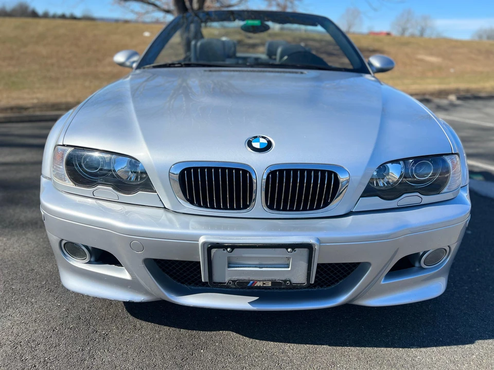 2001 BMW E46 M3 - Image 6 of 31