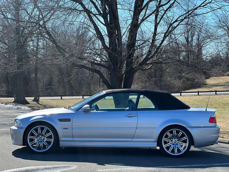 2001 BMW E46 M3 - Image 22 of 31