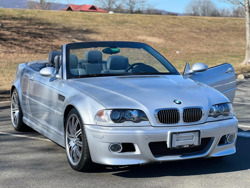 2001 BMW E46 M3 - Image 11 of 31