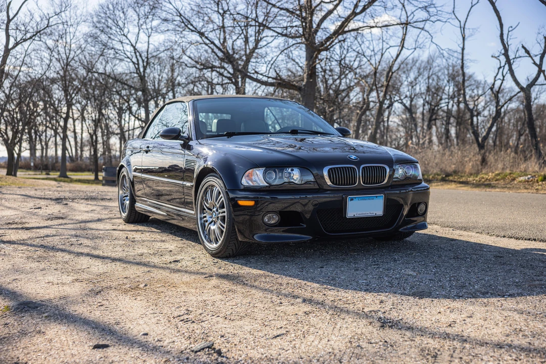 2001 BMW E46 M3 - Image 16 of 25
