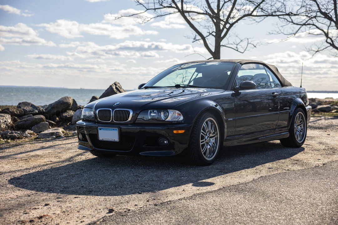 2001 BMW E46 M3 - Image 8 of 25
