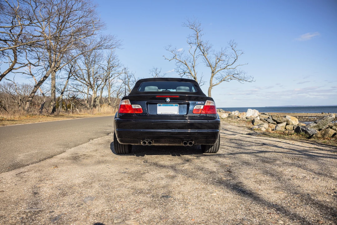 2001 BMW E46 M3 - Image 11 of 25