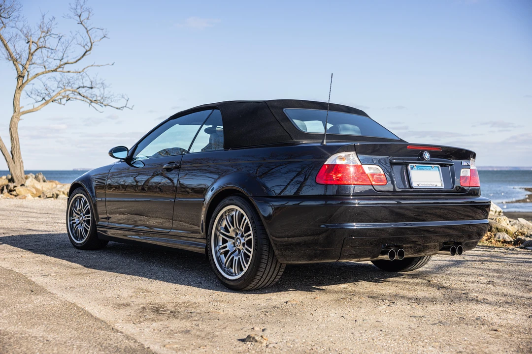 2001 BMW E46 M3 - Image 9 of 25