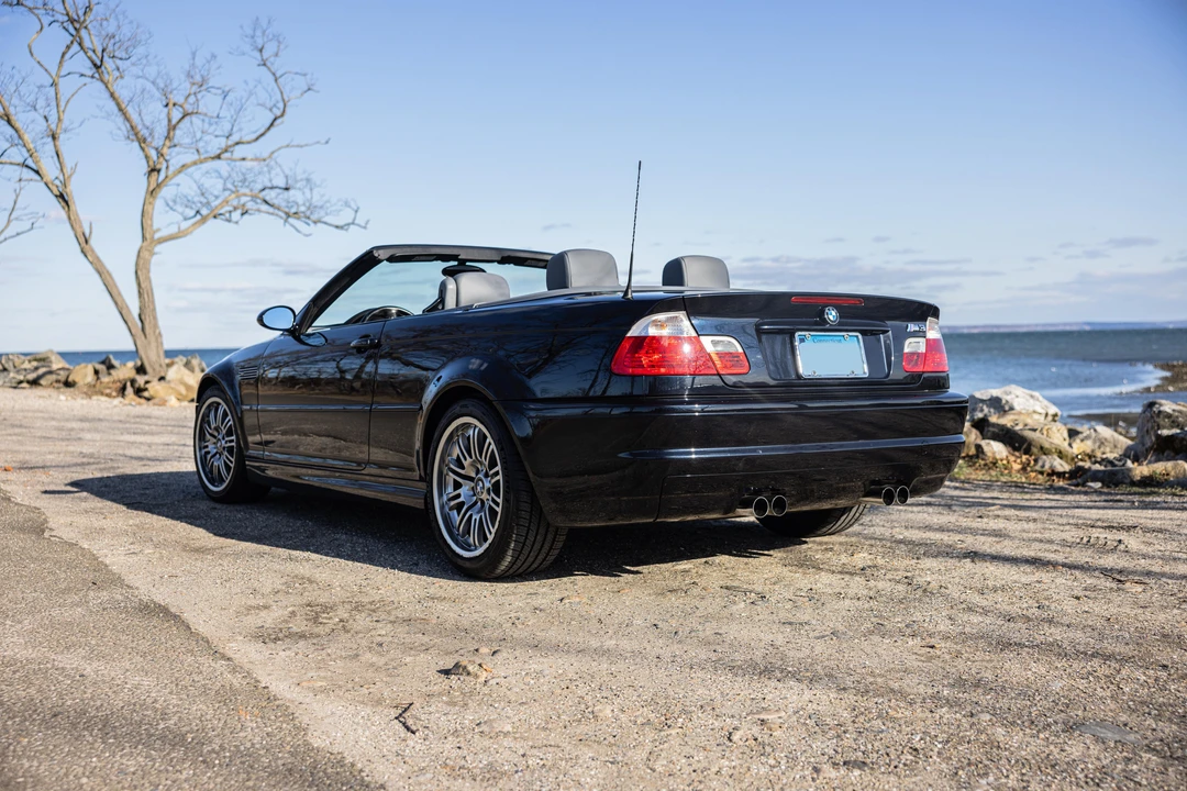 2001 BMW E46 M3 - Image 21 of 25