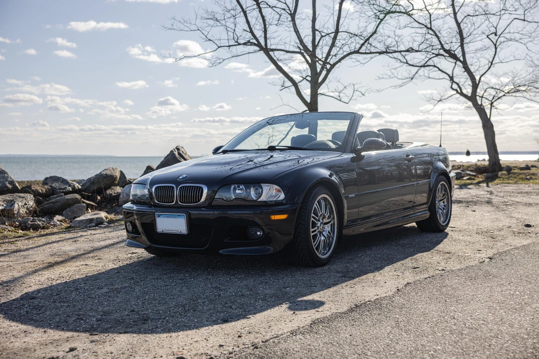 2001 BMW E46 M3 - Image 20 of 25
