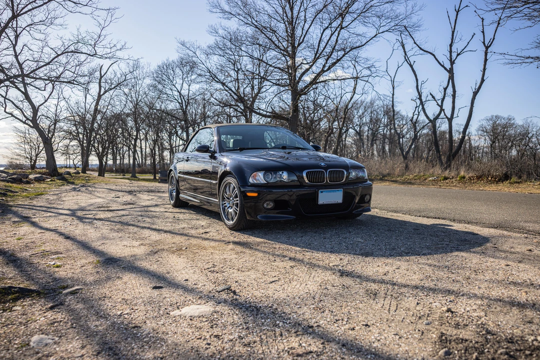2001 BMW E46 M3 - Image 15 of 25
