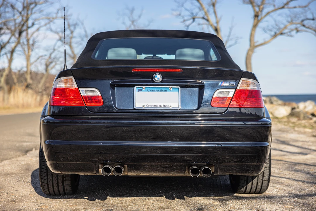 2001 BMW E46 M3 - Image 12 of 25