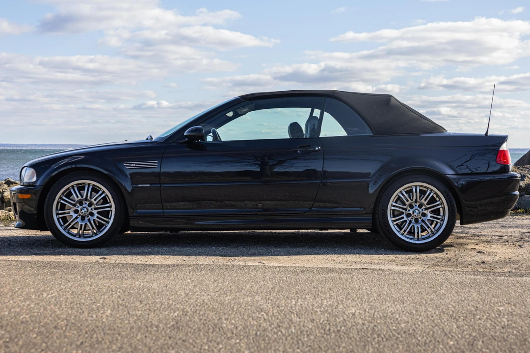 2001 BMW E46 M3 - Image 3 of 25
