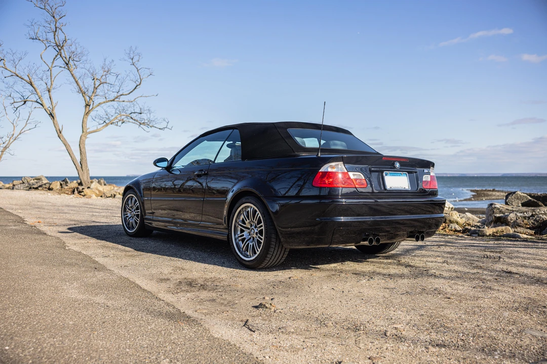 2001 BMW E46 M3 - Image 10 of 25