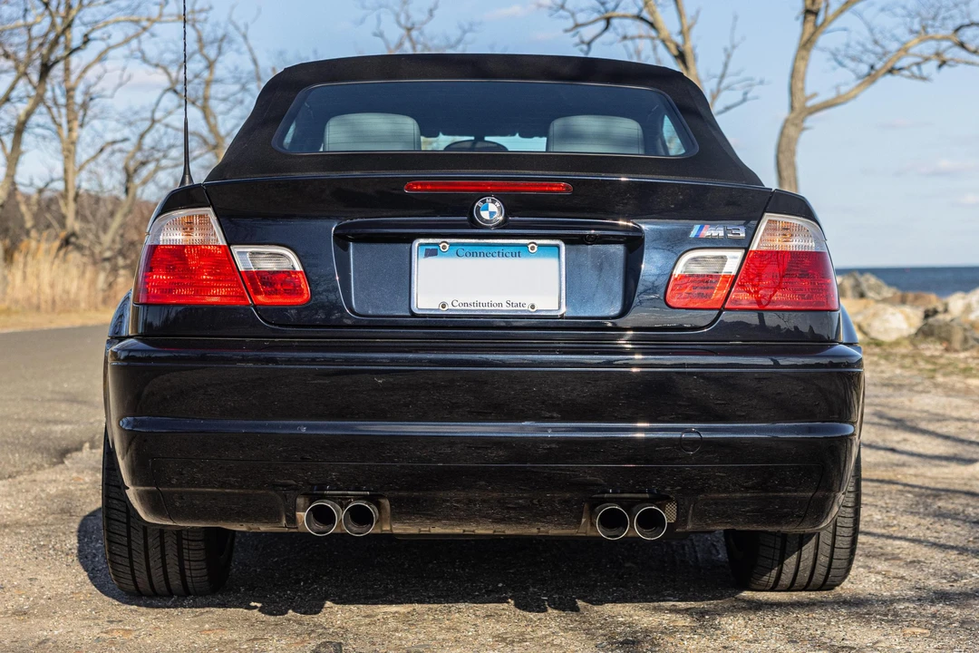 2001 BMW E46 M3 - Image 5 of 25
