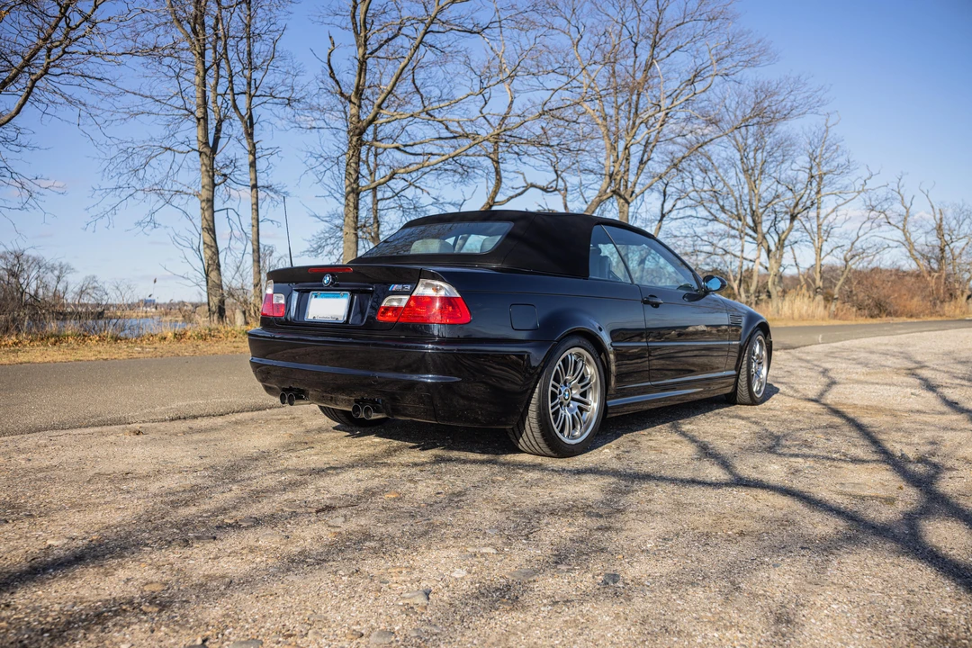 2001 BMW E46 M3 - Image 13 of 25