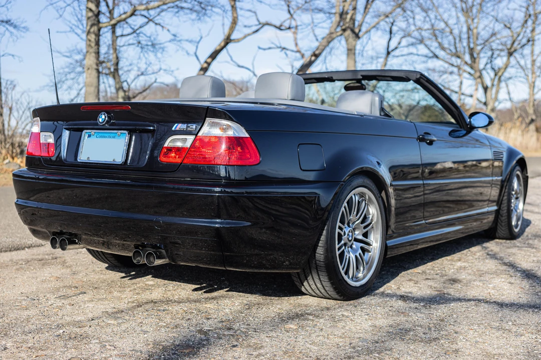 2001 BMW E46 M3 - Image 4 of 25