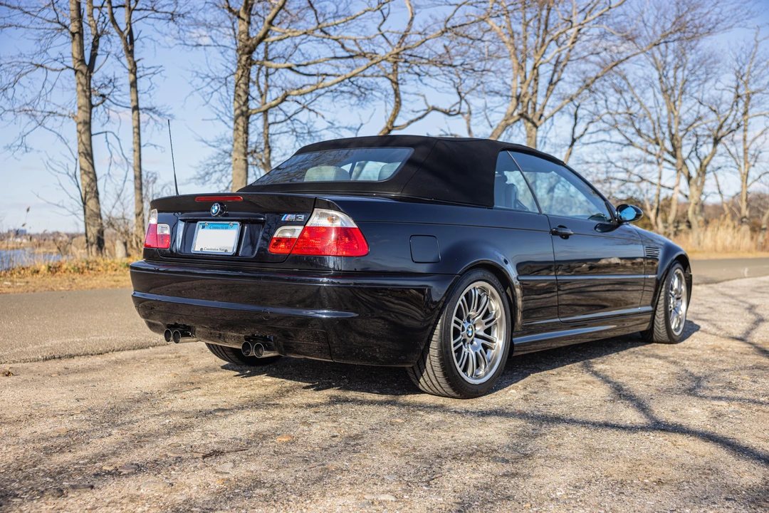 2001 BMW E46 M3 - Image 14 of 25