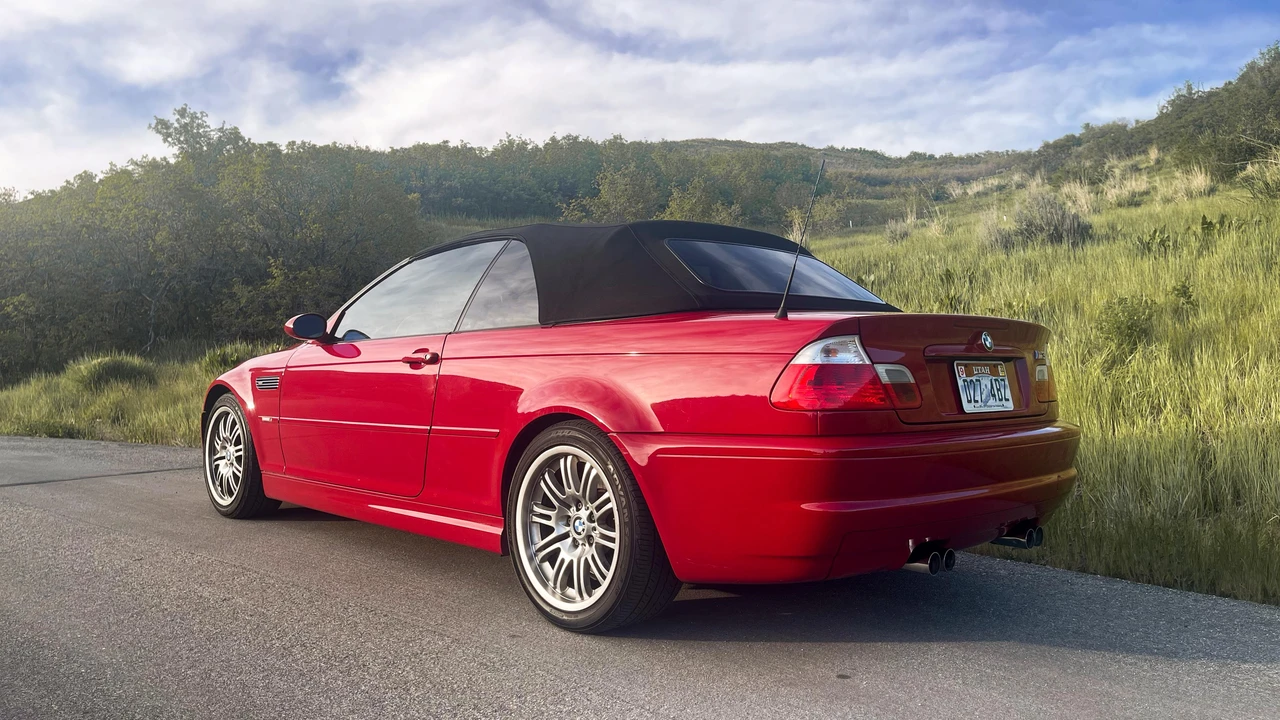 2001 BMW E46 M3 - Image 10 of 31