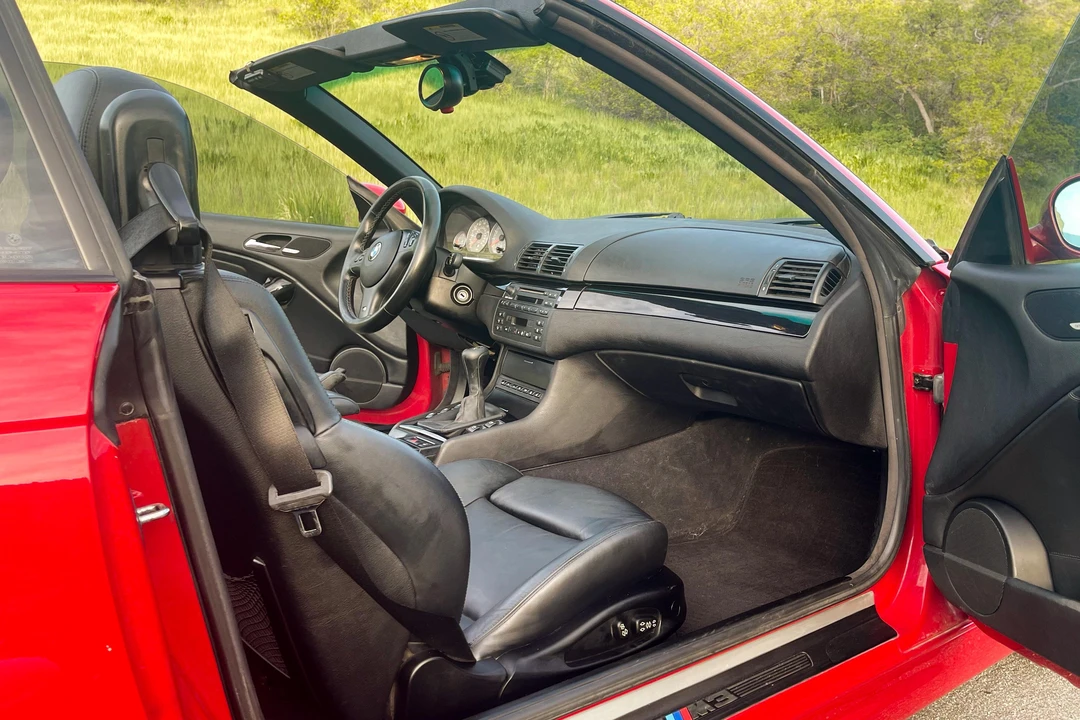 2001 BMW E46 M3 - Image 26 of 31