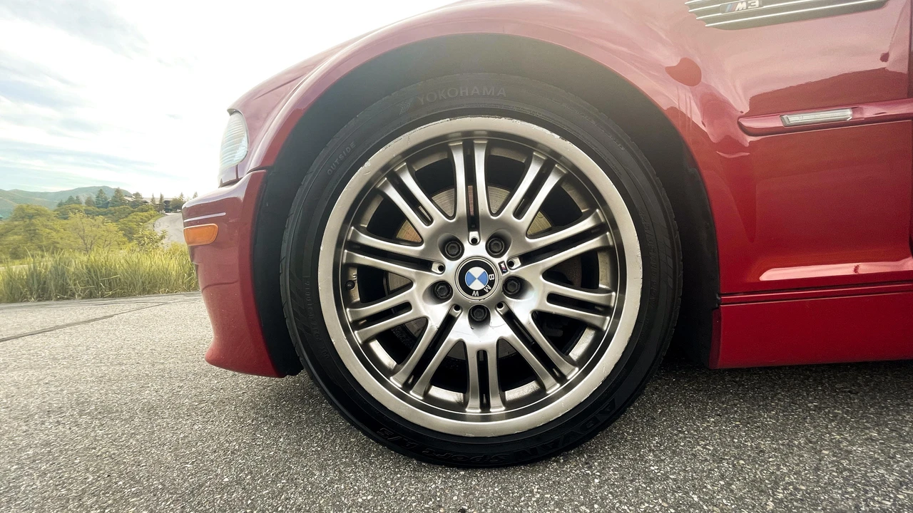 2001 BMW E46 M3 - Image 21 of 31