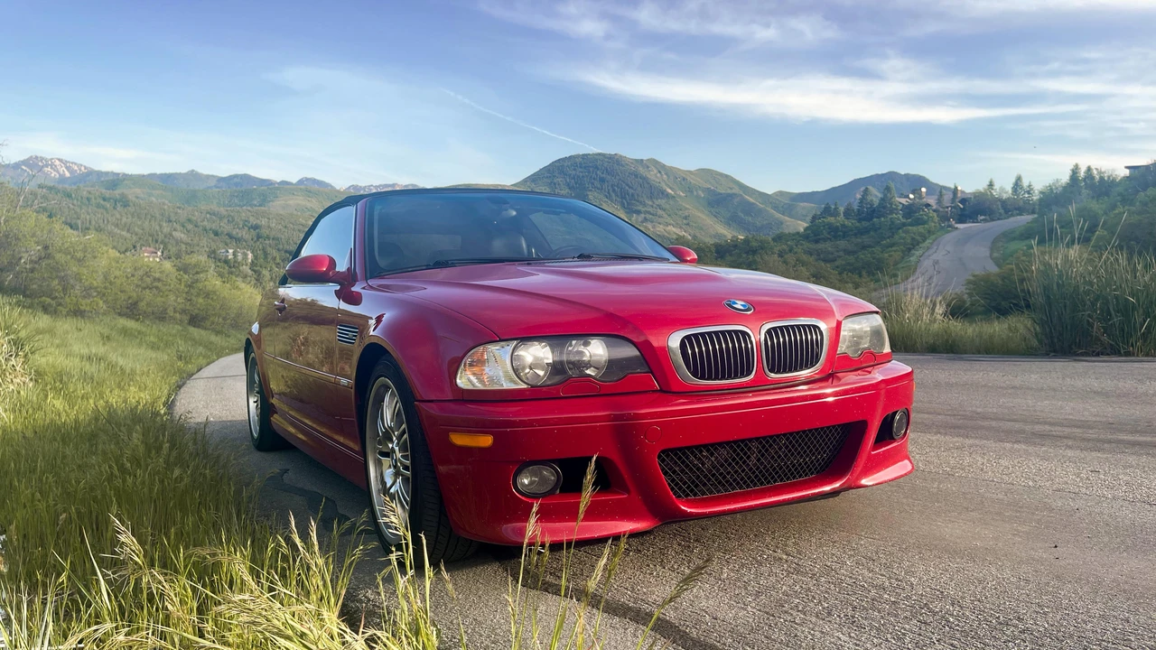 2001 BMW E46 M3 - Image 16 of 31