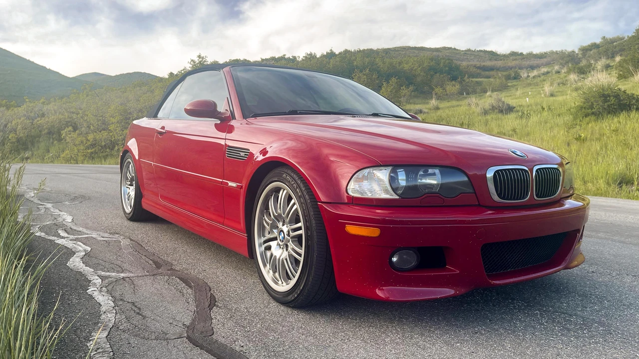 2001 BMW E46 M3 - Image 15 of 31