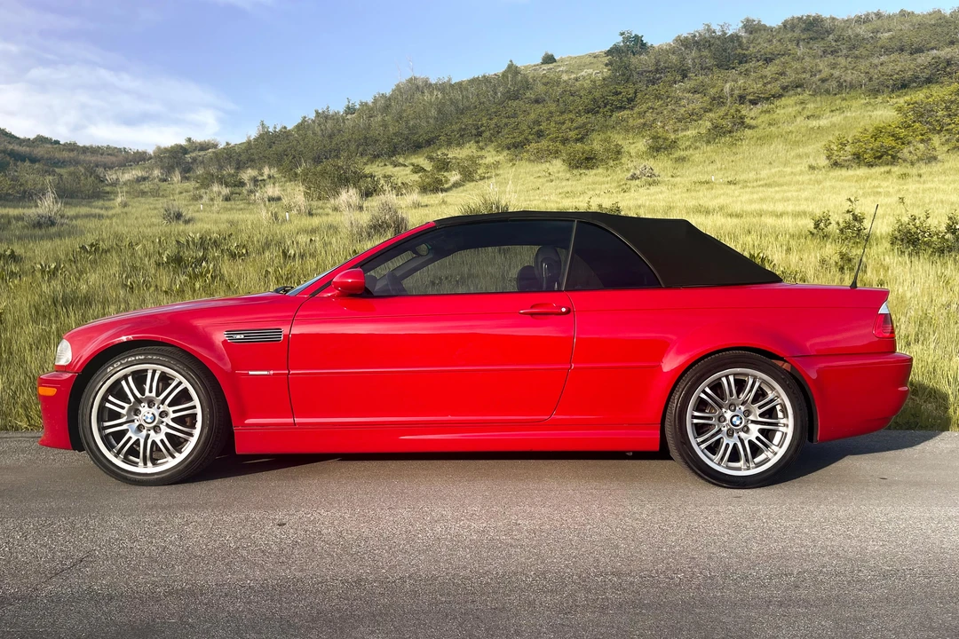 2001 BMW E46 M3 - Image 9 of 31
