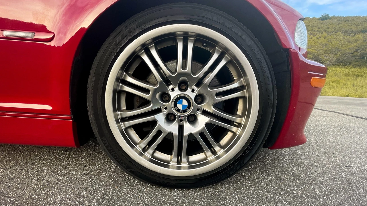 2001 BMW E46 M3 - Image 24 of 31