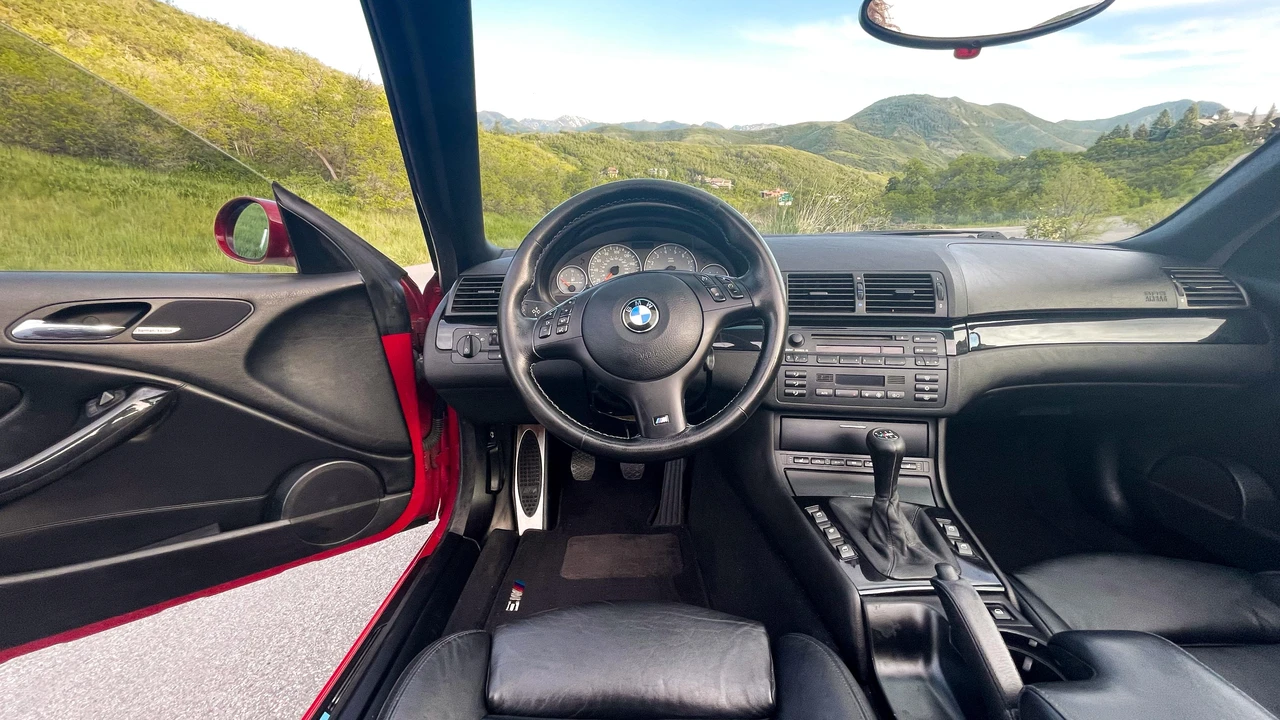 2001 BMW E46 M3 - Image 31 of 31
