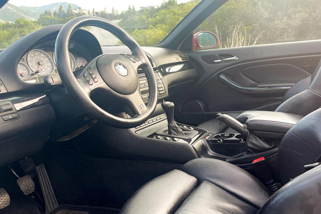 2001 BMW E46 M3 - Image 25 of 31