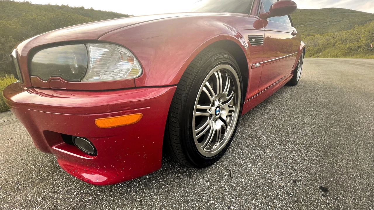 2001 BMW E46 M3 - Image 19 of 31
