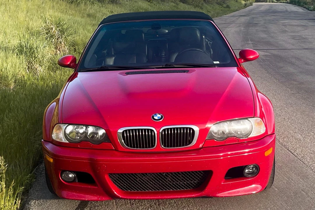 2001 BMW E46 M3 - Image 2 of 31