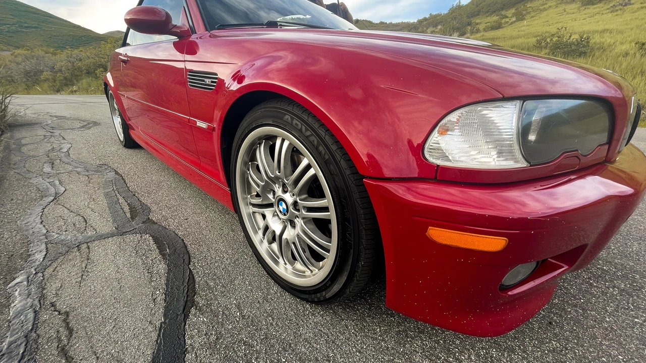 2001 BMW E46 M3 - Image 20 of 31