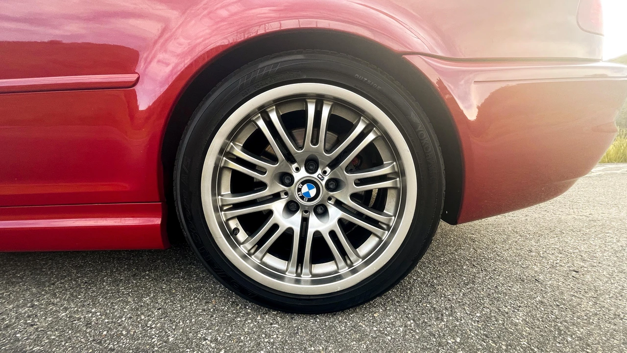 2001 BMW E46 M3 - Image 22 of 31