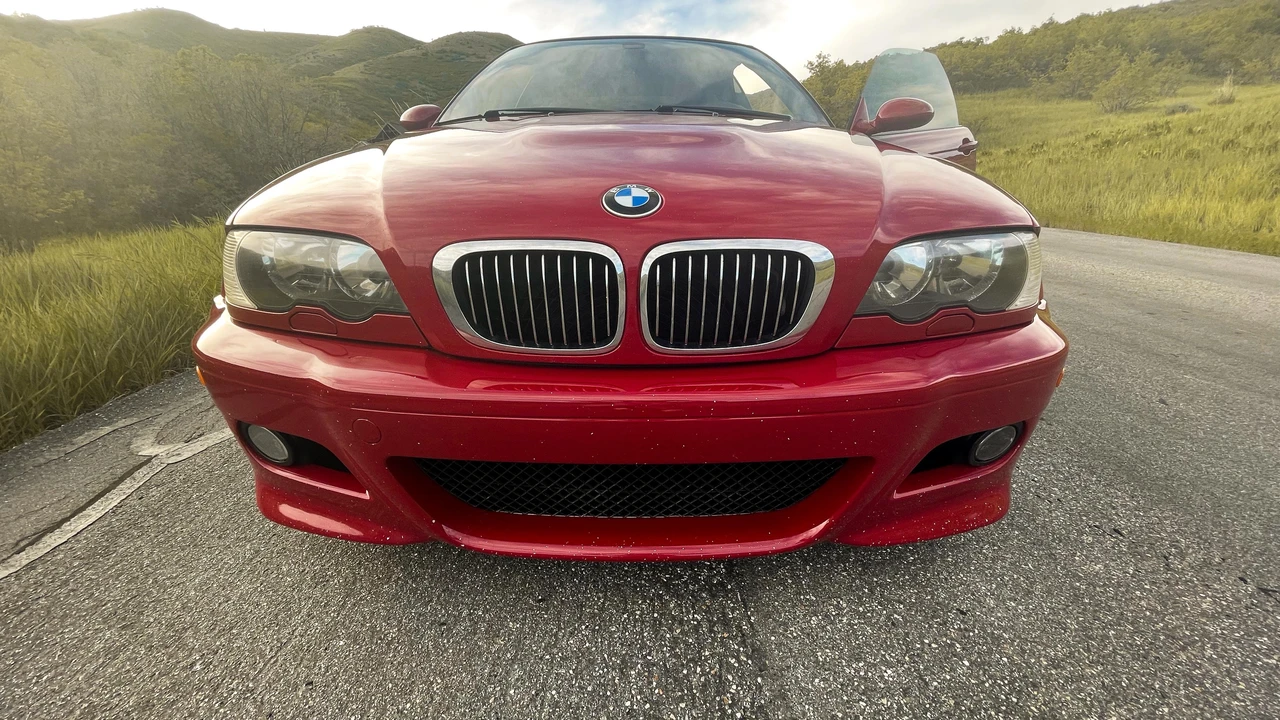 2001 BMW E46 M3 - Image 18 of 31