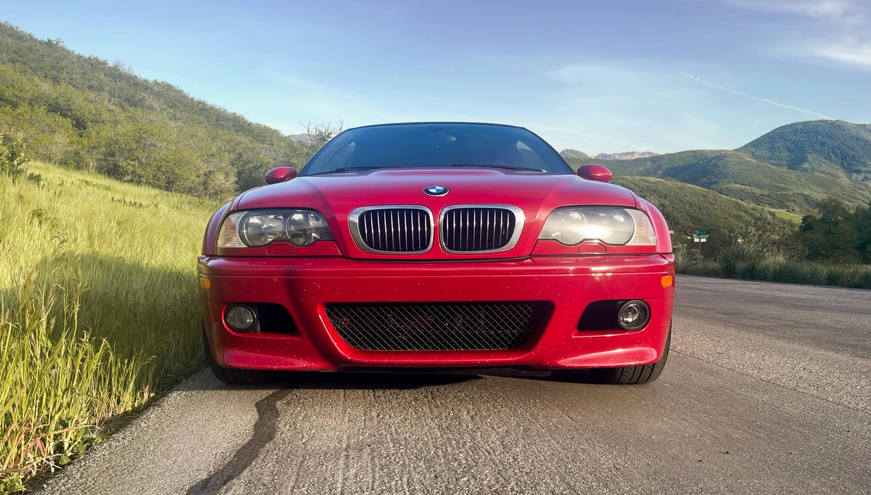 2001 BMW E46 M3 - Image 6 of 31