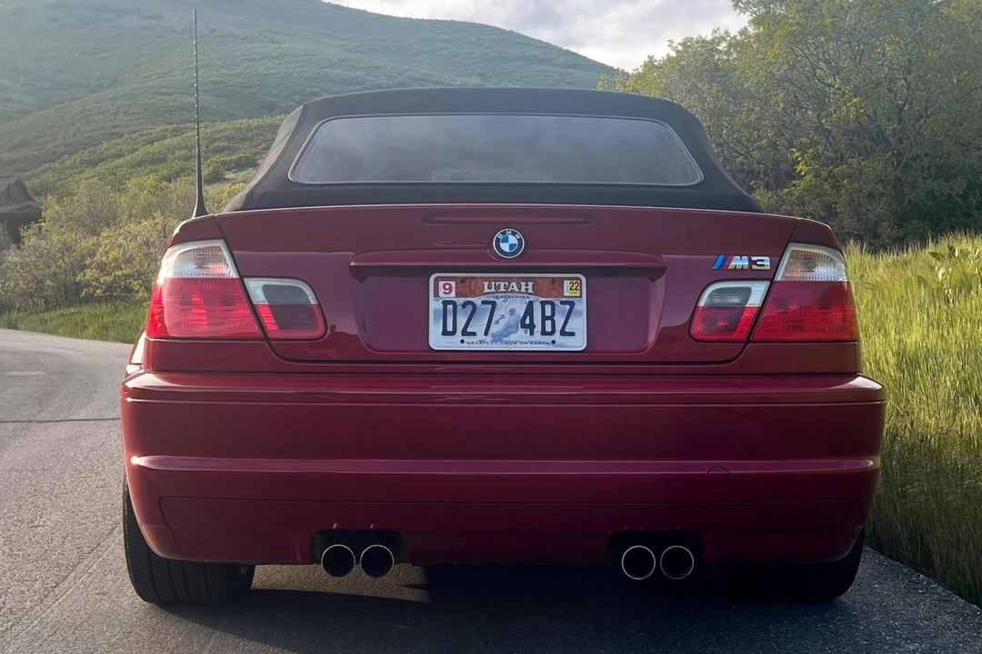 2001 BMW E46 M3 - Image 5 of 31