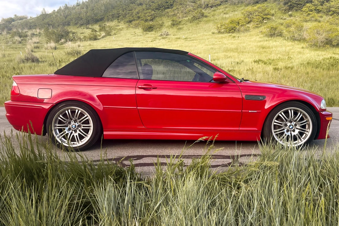 2001 BMW E46 M3 - Image 3 of 31