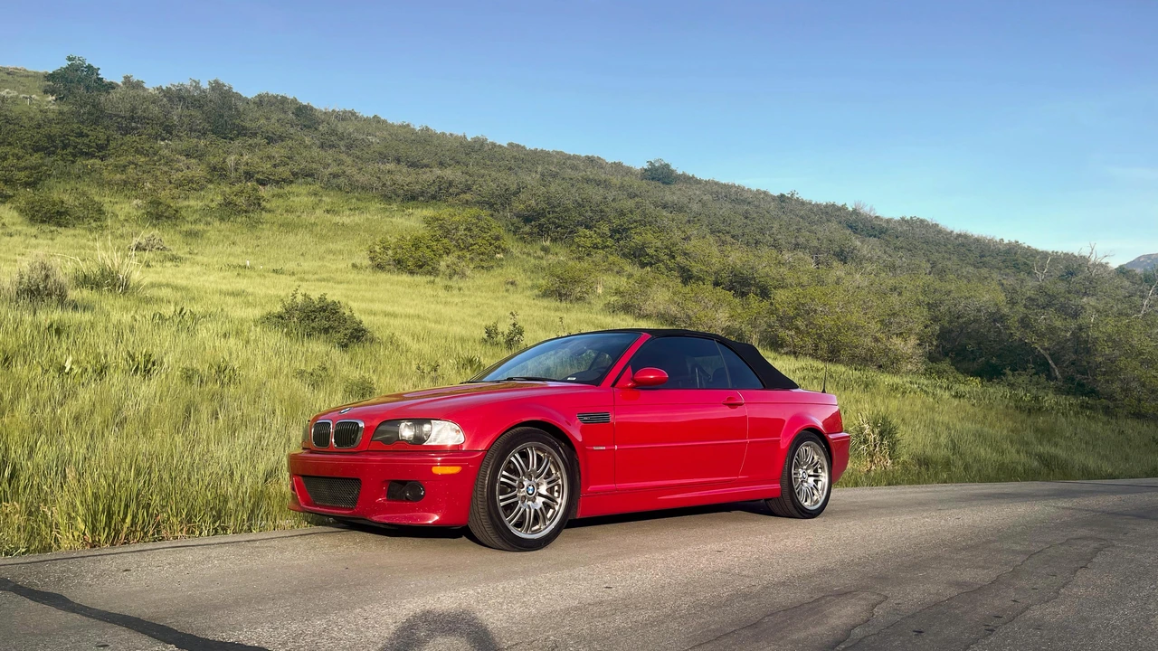 2001 BMW E46 M3 - Image 8 of 31