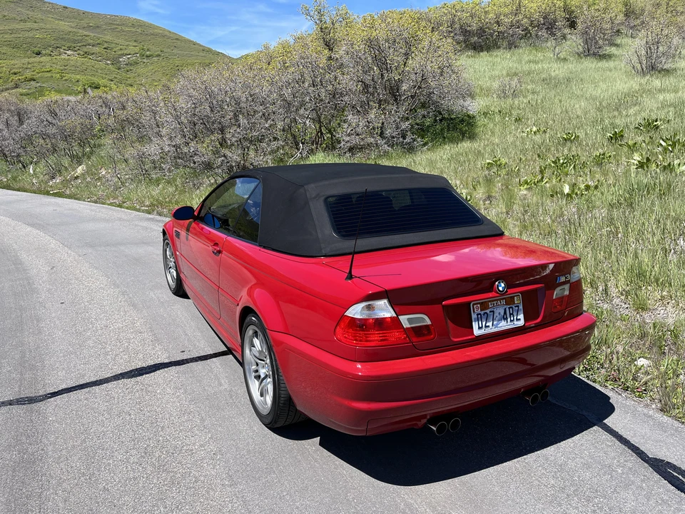 2001 BMW E46 M3 - Image 11 of 31